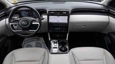 2022 Hyundai Tucson Hybrid Limited