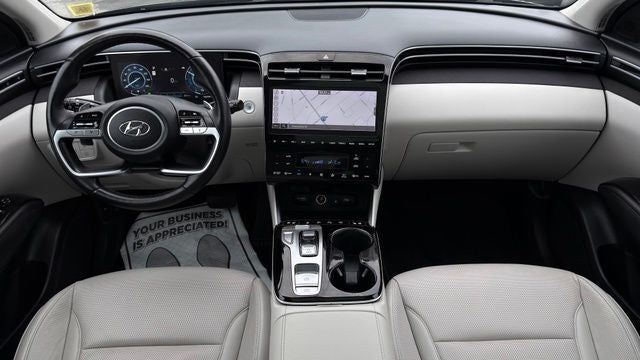 2022 Hyundai Tucson Hybrid Limited
