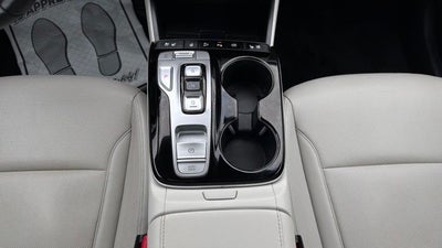 2022 Hyundai Tucson Hybrid Limited