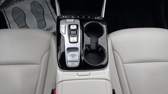 2022 Hyundai Tucson Hybrid Limited