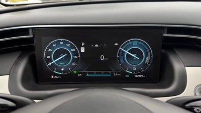 2022 Hyundai Tucson Hybrid Limited