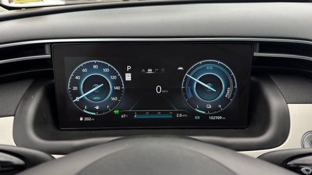 2022 Hyundai Tucson Hybrid Limited