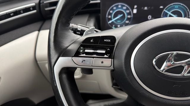 2022 Hyundai Tucson Hybrid Limited