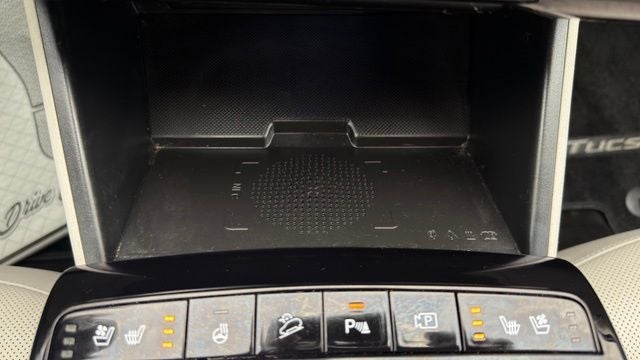 2022 Hyundai Tucson Hybrid Limited