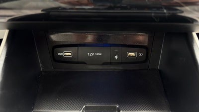 2022 Hyundai Tucson Hybrid Limited