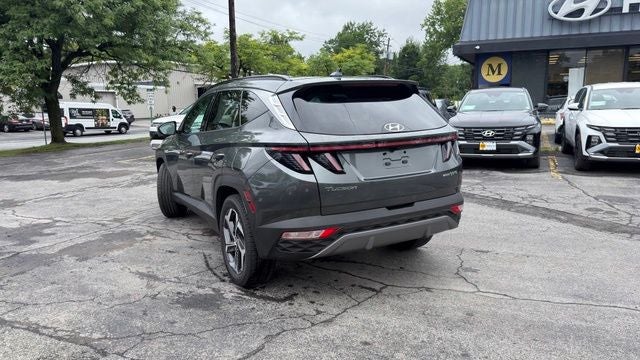 2022 Hyundai Tucson Hybrid Limited
