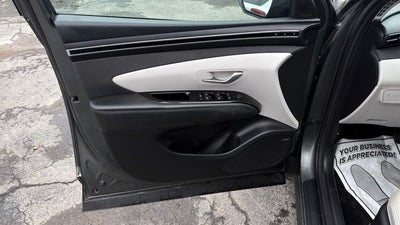 2022 Hyundai Tucson Hybrid Limited