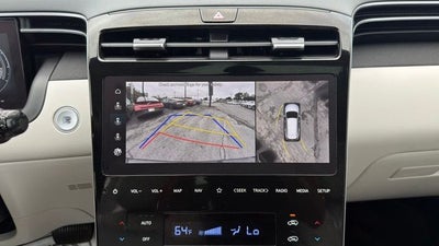 2022 Hyundai Tucson Hybrid Limited