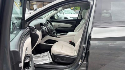 2022 Hyundai Tucson Hybrid Limited