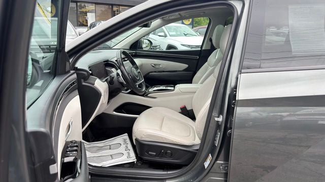 2022 Hyundai Tucson Hybrid Limited