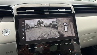 2022 Hyundai Tucson Hybrid Limited