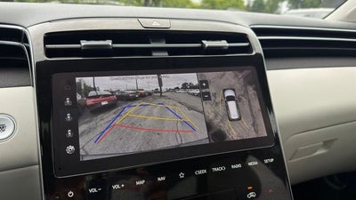 2022 Hyundai Tucson Hybrid Limited