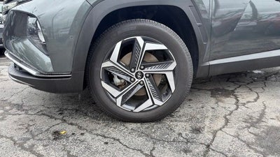 2022 Hyundai Tucson Hybrid Limited