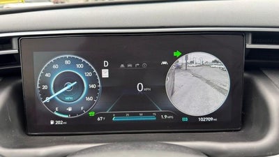 2022 Hyundai Tucson Hybrid Limited