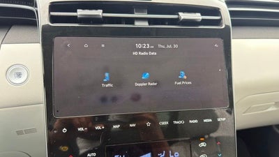 2022 Hyundai Tucson Hybrid Limited