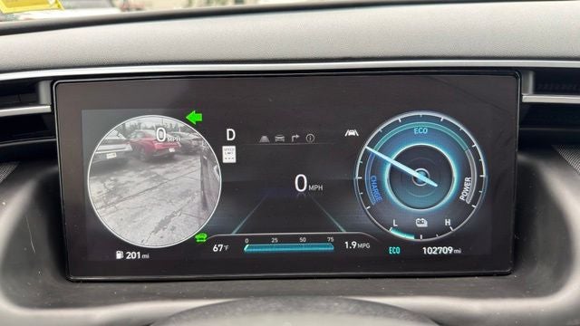 2022 Hyundai Tucson Hybrid Limited