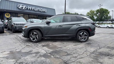 2022 Hyundai Tucson Hybrid Limited