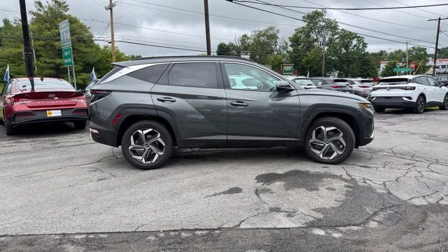 2022 Hyundai Tucson Hybrid Limited