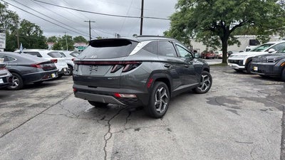2022 Hyundai Tucson Hybrid Limited