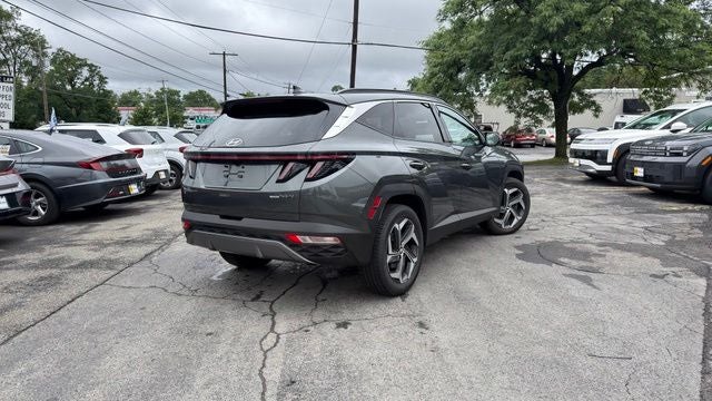 2022 Hyundai Tucson Hybrid Limited