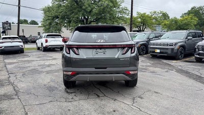2022 Hyundai Tucson Hybrid Limited