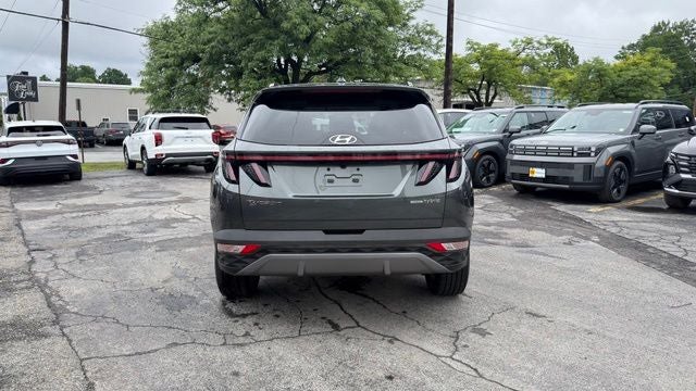 2022 Hyundai Tucson Hybrid Limited