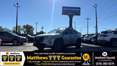 2024 Hyundai Tucson XRT