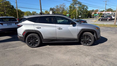 2024 Hyundai Tucson XRT