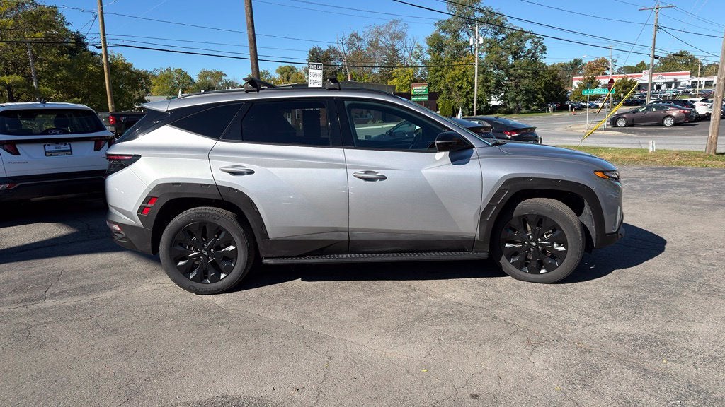 2024 Hyundai Tucson XRT