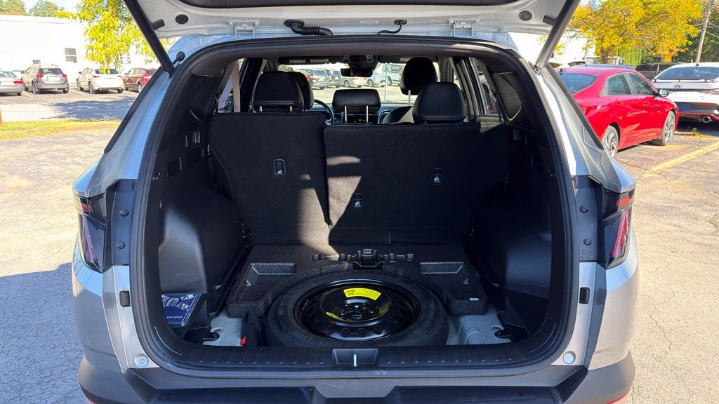 2024 Hyundai Tucson XRT
