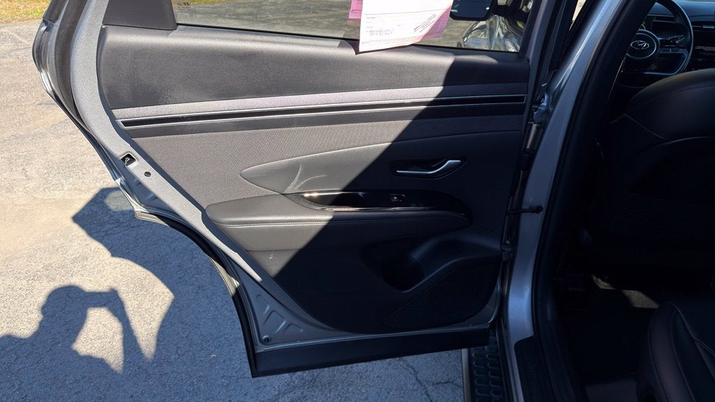 2024 Hyundai Tucson XRT