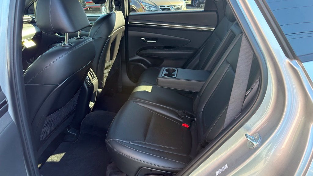 2024 Hyundai Tucson XRT