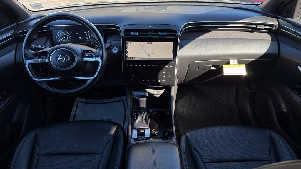 2024 Hyundai Tucson XRT