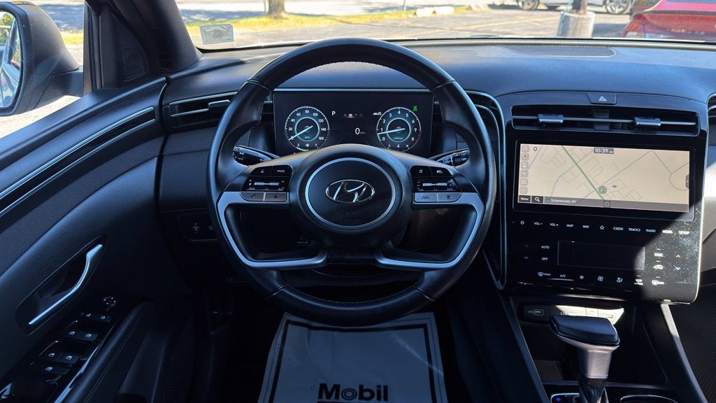 2024 Hyundai Tucson XRT