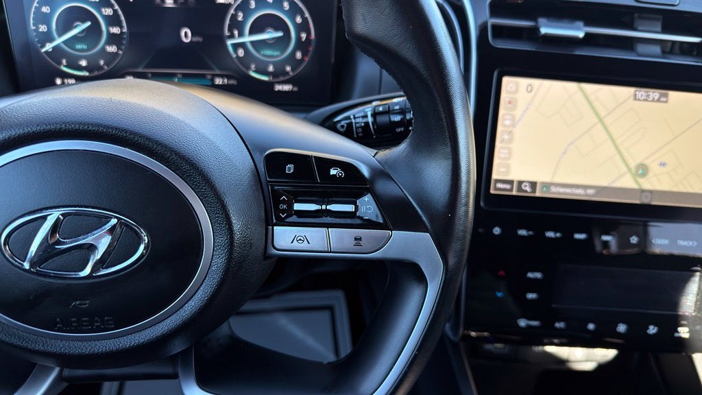 2024 Hyundai Tucson XRT