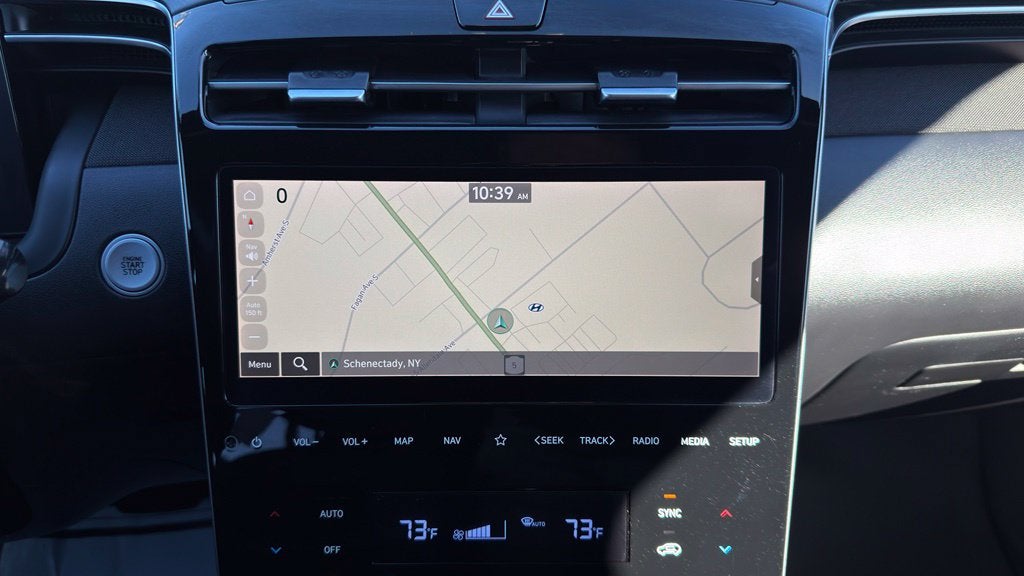 2024 Hyundai Tucson XRT