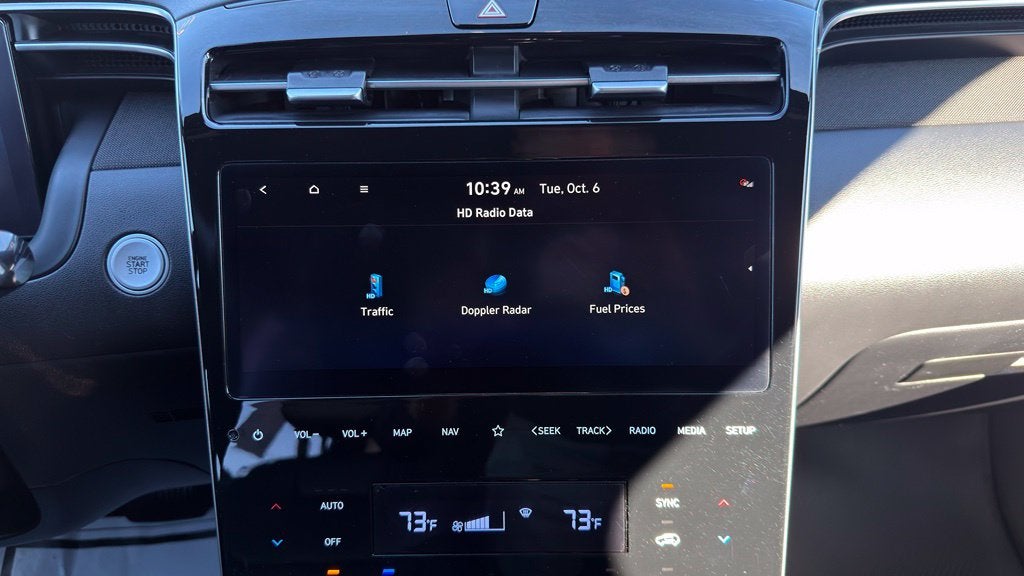 2024 Hyundai Tucson XRT
