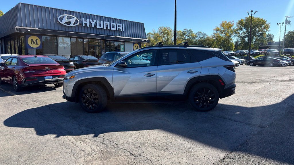 2024 Hyundai Tucson XRT