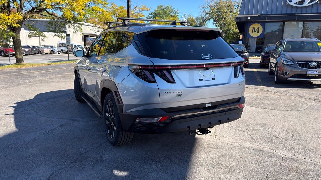 2024 Hyundai Tucson XRT