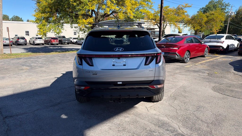 2024 Hyundai Tucson XRT