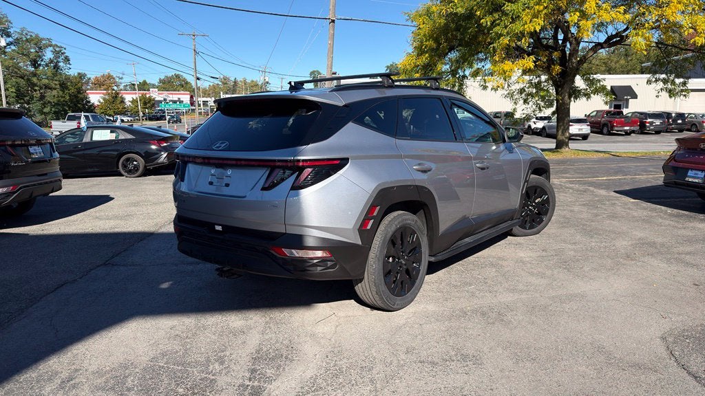 2024 Hyundai Tucson XRT