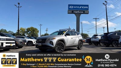 2024 Hyundai Tucson XRT