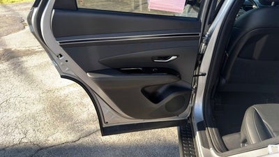 2024 Hyundai Tucson XRT