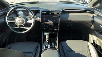 2024 Hyundai Tucson XRT