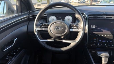 2024 Hyundai Tucson XRT