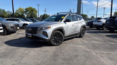 2024 Hyundai Tucson XRT