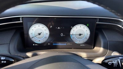 2024 Hyundai Tucson XRT