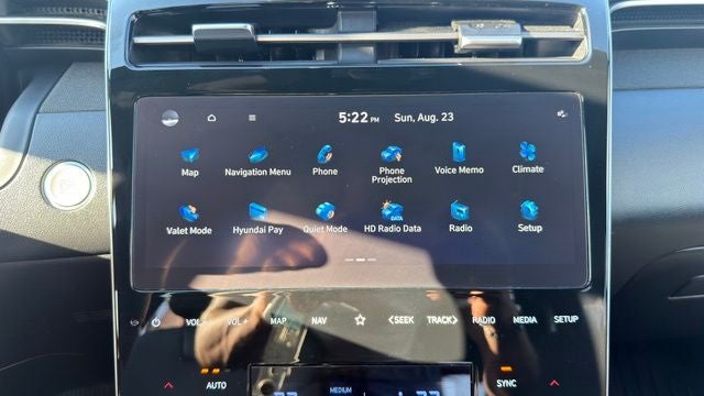 2024 Hyundai Tucson XRT