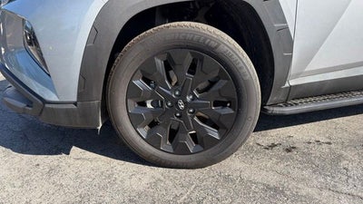 2024 Hyundai Tucson XRT