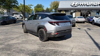 2024 Hyundai Tucson XRT